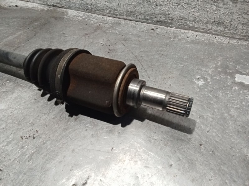 Recambio de transmision trasera izquierda para honda cr-v iii (re_) 2.0 i-vtec (re5, re1) referencia OEM IAM   