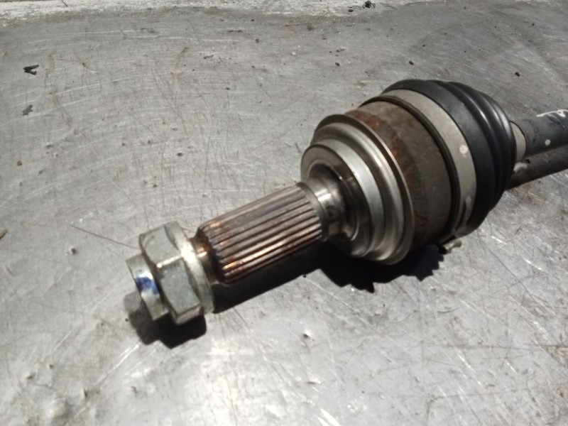 Recambio de transmision trasera izquierda para honda cr-v iii (re_) 2.0 i-vtec (re5, re1) referencia OEM IAM   