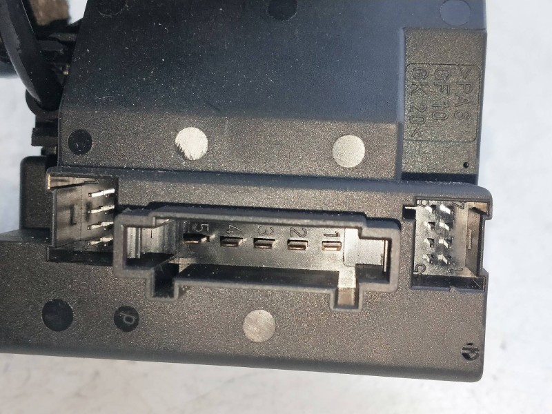 Recambio de conmutador de arranque para mercedes clase clk (w209) coupe 270 cdi (209.316) referencia OEM IAM 2095451305  