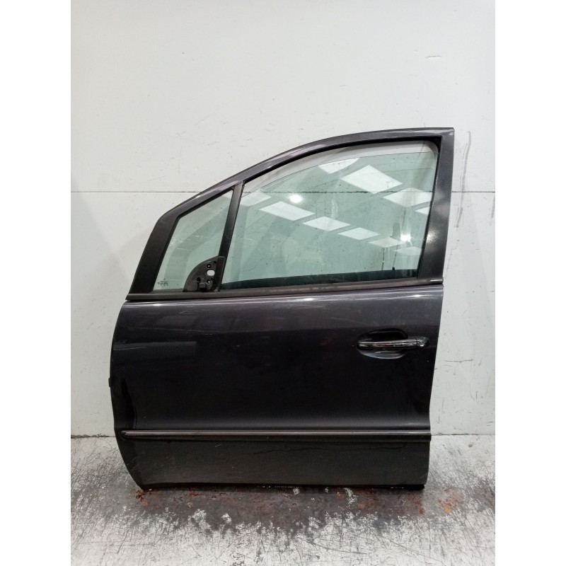 Recambio de puerta delantera izquierda para mercedes-benz clase a (w168) a 170 cdi (168.009, 168.109) referencia OEM IAM   5P