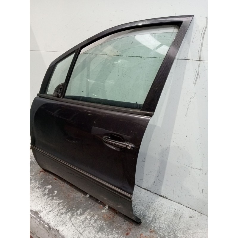 Recambio de puerta delantera izquierda para mercedes-benz clase a (w168) a 170 cdi (168.009, 168.109) referencia OEM IAM   5P