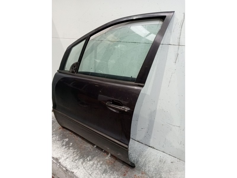 Recambio de puerta delantera izquierda para mercedes-benz clase a (w168) a 170 cdi (168.009, 168.109) referencia OEM IAM   5P