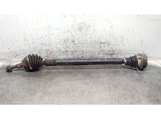 Recambio de transmision delantera derecha para seat leon (1p1) 1.9 tdi referencia OEM IAM   
