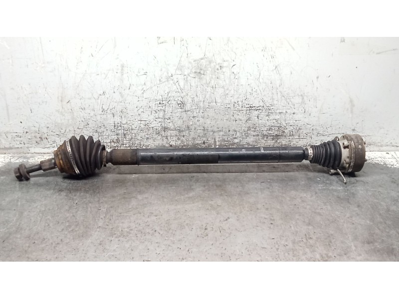 Recambio de transmision delantera derecha para seat leon (1p1) 1.9 tdi referencia OEM IAM   