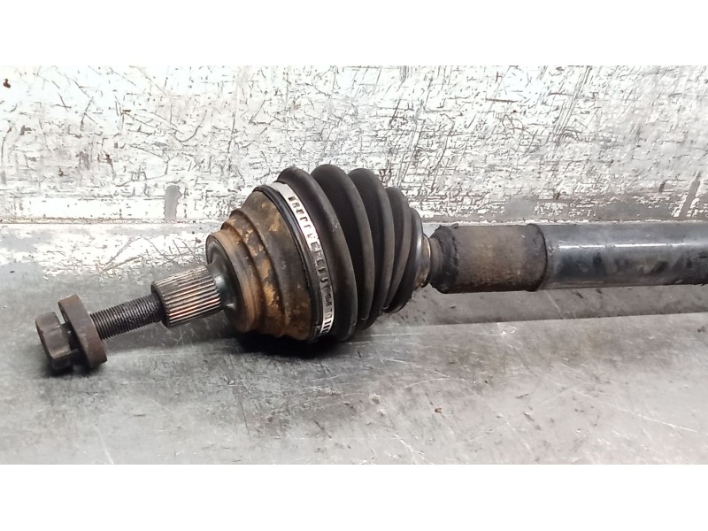 Recambio de transmision delantera derecha para seat leon (1p1) 1.9 tdi referencia OEM IAM   