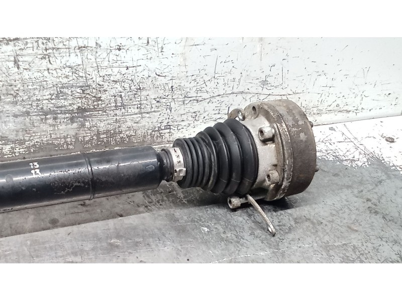 Recambio de transmision delantera derecha para seat leon (1p1) 1.9 tdi referencia OEM IAM   