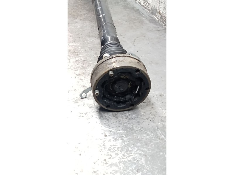 Recambio de transmision delantera derecha para seat leon (1p1) 1.9 tdi referencia OEM IAM   