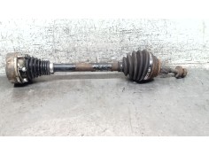 Recambio de transmision delantera izquierda para seat leon (1p1) 1.9 tdi referencia OEM IAM   