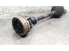 Recambio de transmision delantera izquierda para seat leon (1p1) 1.9 tdi referencia OEM IAM    2