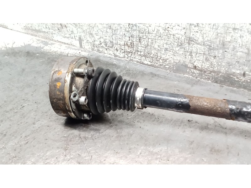 Recambio de transmision delantera izquierda para seat leon (1p1) 1.9 tdi referencia OEM IAM   