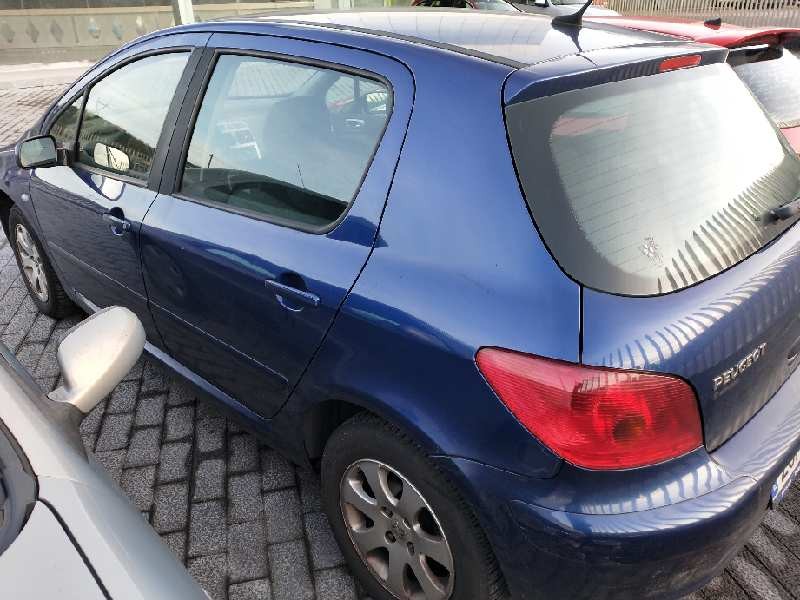 peugeot 307 (s1) del año 2002