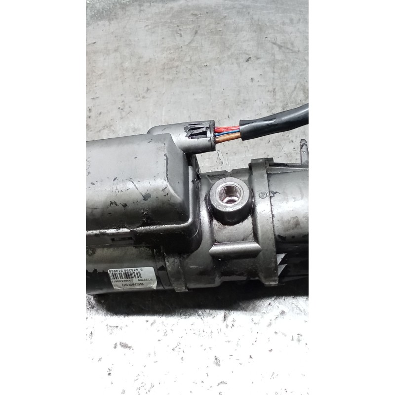 Recambio de bomba direccion para mercedes-benz clase a (w168) a 170 cdi (168.009, 168.109) referencia OEM IAM BEMR90  