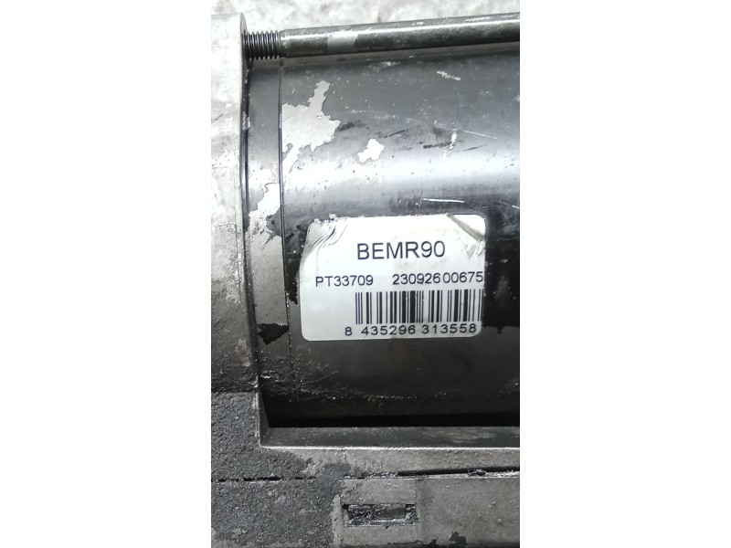 Recambio de bomba direccion para mercedes-benz clase a (w168) a 170 cdi (168.009, 168.109) referencia OEM IAM BEMR90  