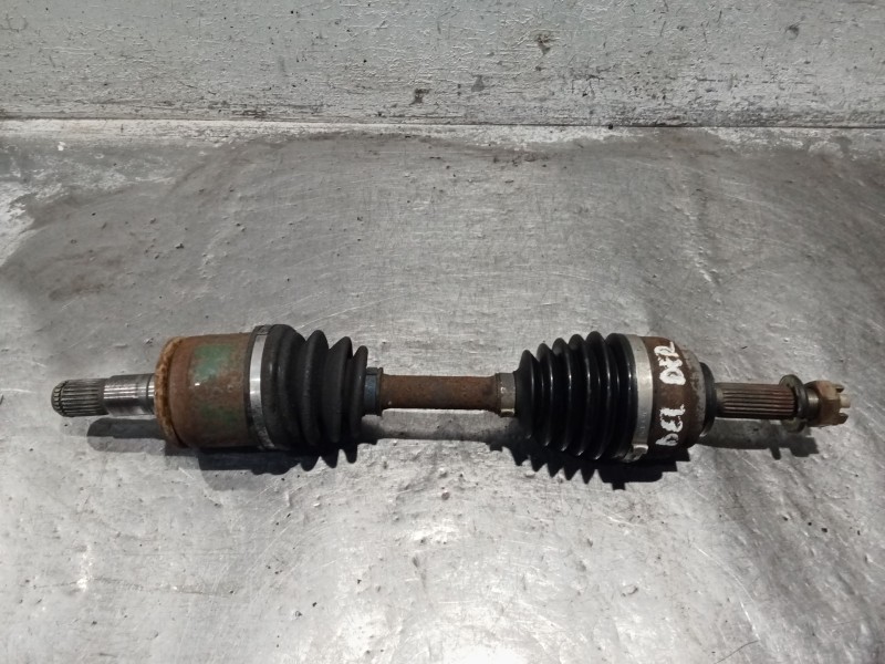 Recambio de transmision delantera derecha para mitsubishi montero io i (h6_w, h7_w) 1.8 gdi (h66w, h76w) referencia OEM IAM   