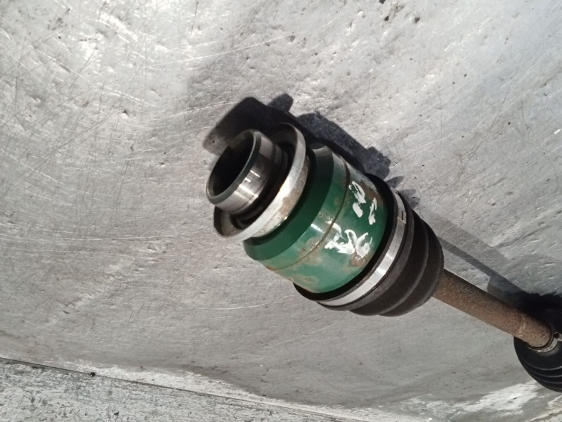 Recambio de transmision delantera izquierda para mitsubishi montero io i (h6_w, h7_w) 1.8 gdi (h66w, h76w) referencia OEM IAM   