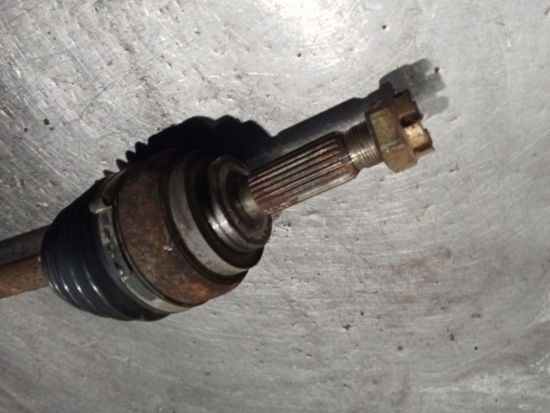 Recambio de transmision delantera izquierda para mitsubishi montero io i (h6_w, h7_w) 1.8 gdi (h66w, h76w) referencia OEM IAM   