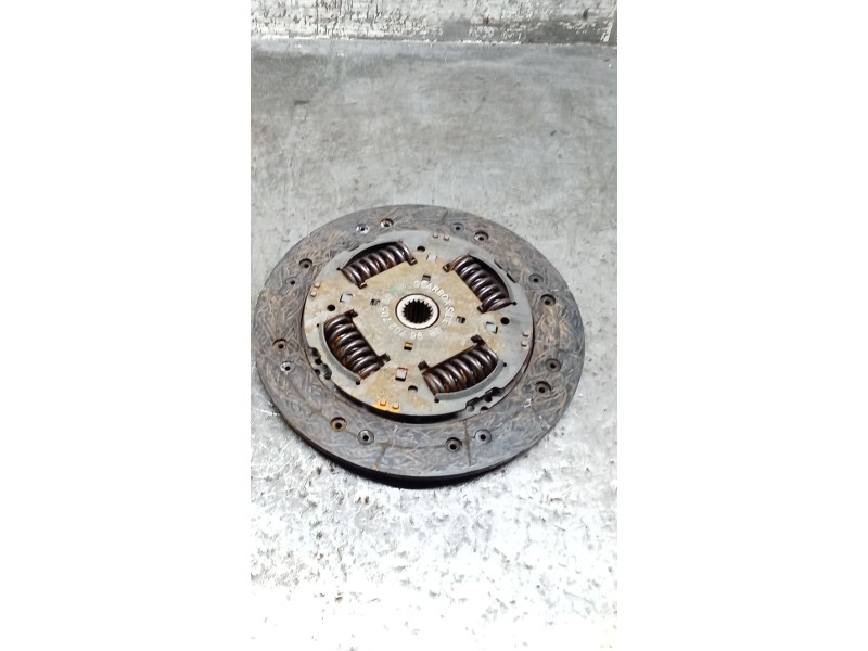 Recambio de kit embrague para peugeot 308 i (4a_, 4c_) 1.6 hdi referencia OEM IAM 9670270580  