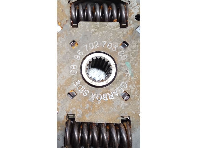 Recambio de kit embrague para peugeot 308 i (4a_, 4c_) 1.6 hdi referencia OEM IAM 9670270580  