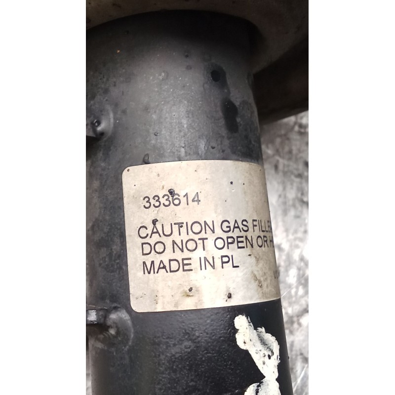 Recambio de amortiguador delantero derecho para mercedes-benz clase a (w168) a 170 cdi (168.009, 168.109) referencia OEM IAM 333