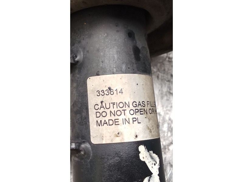 Recambio de amortiguador delantero derecho para mercedes-benz clase a (w168) a 170 cdi (168.009, 168.109) referencia OEM IAM 333