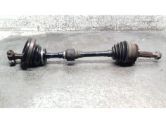 Recambio de transmision delantera izquierda para mitsubishi space star monospace (dg_a) 1.6 16v (dg3a) referencia OEM IAM   