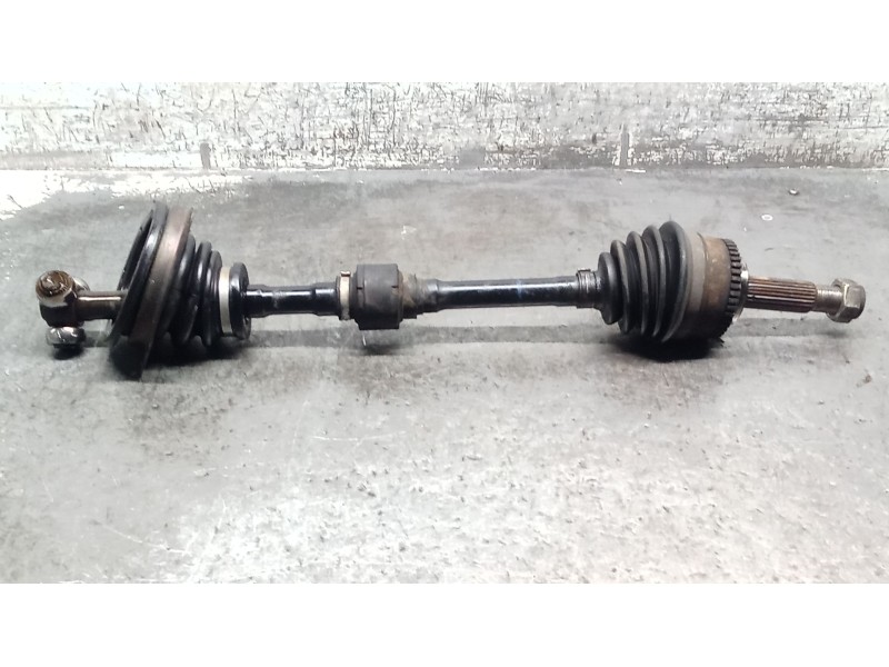 Recambio de transmision delantera izquierda para mitsubishi space star monospace (dg_a) 1.6 16v (dg3a) referencia OEM IAM   