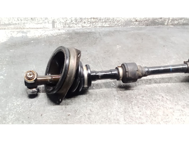 Recambio de transmision delantera izquierda para mitsubishi space star monospace (dg_a) 1.6 16v (dg3a) referencia OEM IAM   