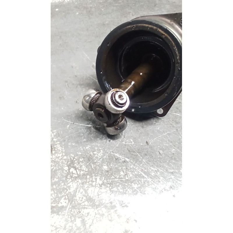 Recambio de transmision delantera izquierda para mitsubishi space star monospace (dg_a) 1.6 16v (dg3a) referencia OEM IAM   