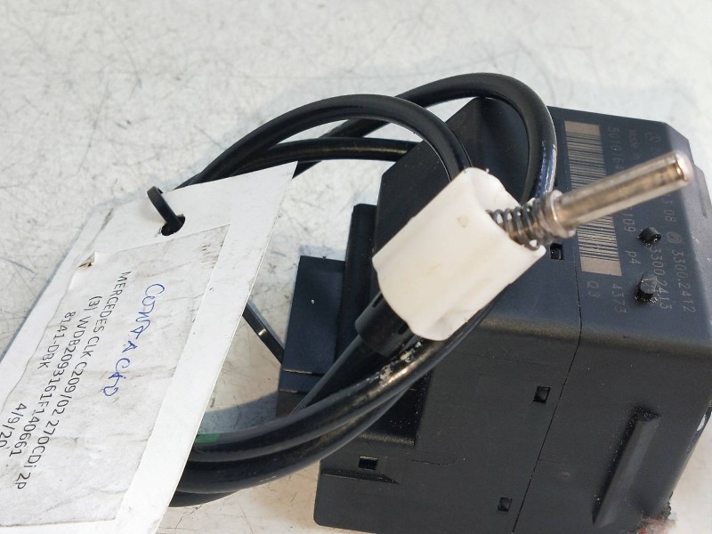 Recambio de conmutador de arranque para mercedes clase clk (w209) coupe 270 cdi (209.316) referencia OEM IAM 2095451305  