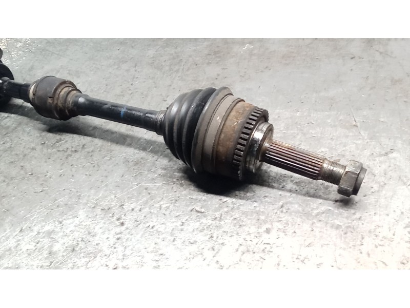 Recambio de transmision delantera izquierda para mitsubishi space star monospace (dg_a) 1.6 16v (dg3a) referencia OEM IAM   