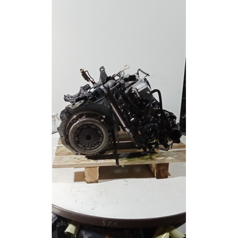 Recambio de motor completo para mitsubishi space star monospace (dg_a) 1.6 16v (dg3a) referencia OEM IAM 4G18  BH0371