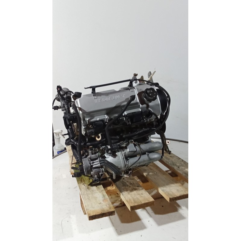 Recambio de motor completo para mitsubishi space star monospace (dg_a) 1.6 16v (dg3a) referencia OEM IAM 4G18  BH0371