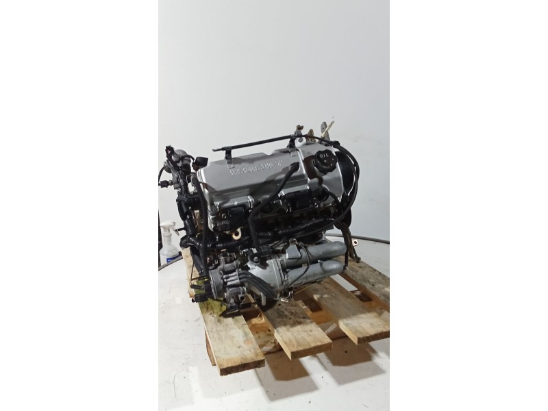 Recambio de motor completo para mitsubishi space star monospace (dg_a) 1.6 16v (dg3a) referencia OEM IAM 4G18  BH0371