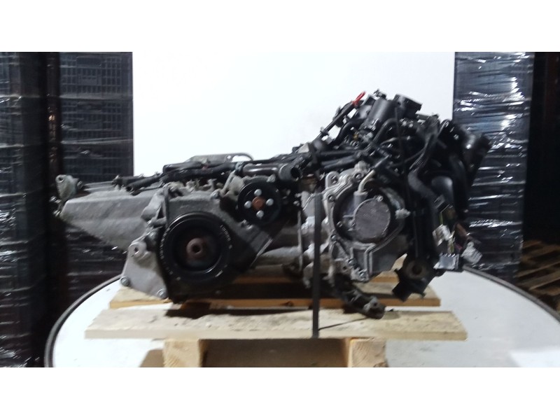 Recambio de motor completo para mercedes-benz clase a (w168) a 170 cdi (168.009, 168.109) referencia OEM IAM 668942 BOSCH 302657