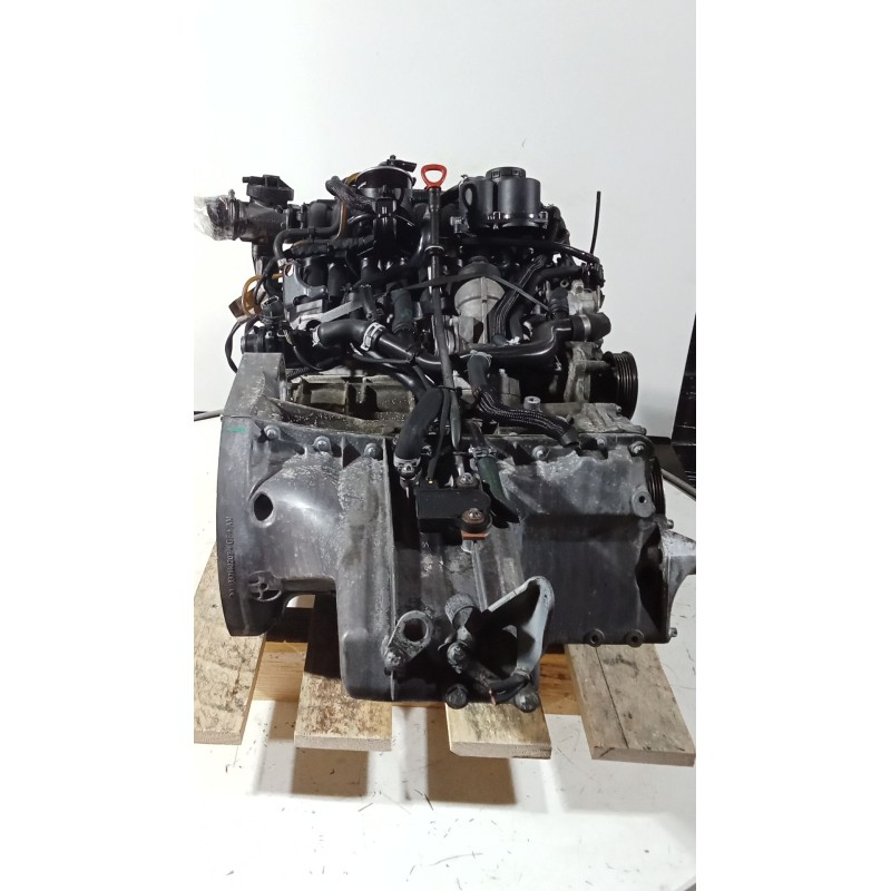 Recambio de motor completo para mercedes-benz clase a (w168) a 170 cdi (168.009, 168.109) referencia OEM IAM 668942 BOSCH 302657