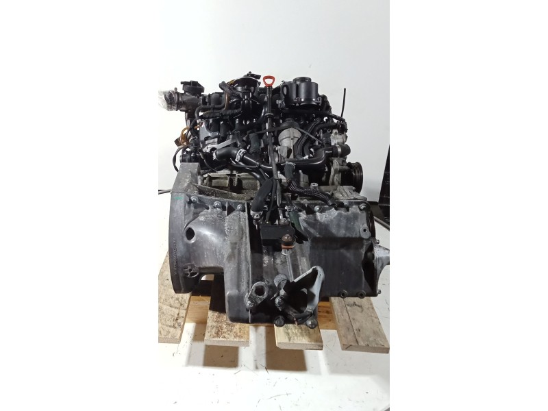 Recambio de motor completo para mercedes-benz clase a (w168) a 170 cdi (168.009, 168.109) referencia OEM IAM 668942 BOSCH 302657