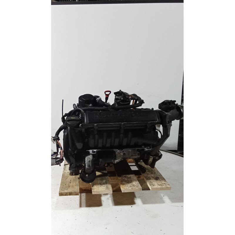 Recambio de motor completo para mercedes-benz clase a (w168) a 170 cdi (168.009, 168.109) referencia OEM IAM 668942 BOSCH 302657