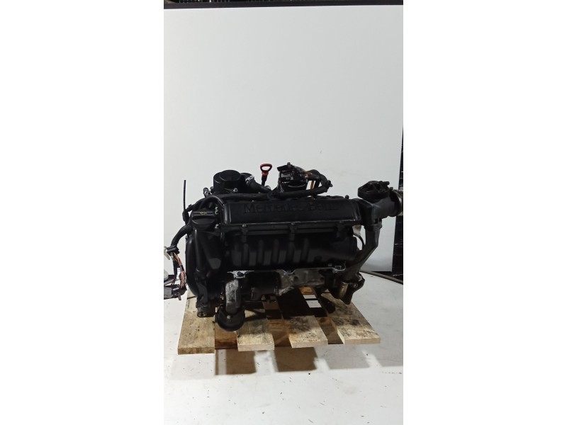 Recambio de motor completo para mercedes-benz clase a (w168) a 170 cdi (168.009, 168.109) referencia OEM IAM 668942 BOSCH 302657