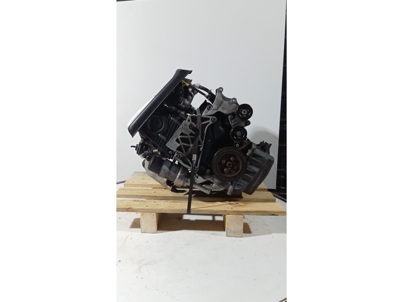 Recambio de motor completo para kia carens i monospace (fc, fj) 2.0 crdi referencia OEM IAM D4EA BOSCH 5H109336
