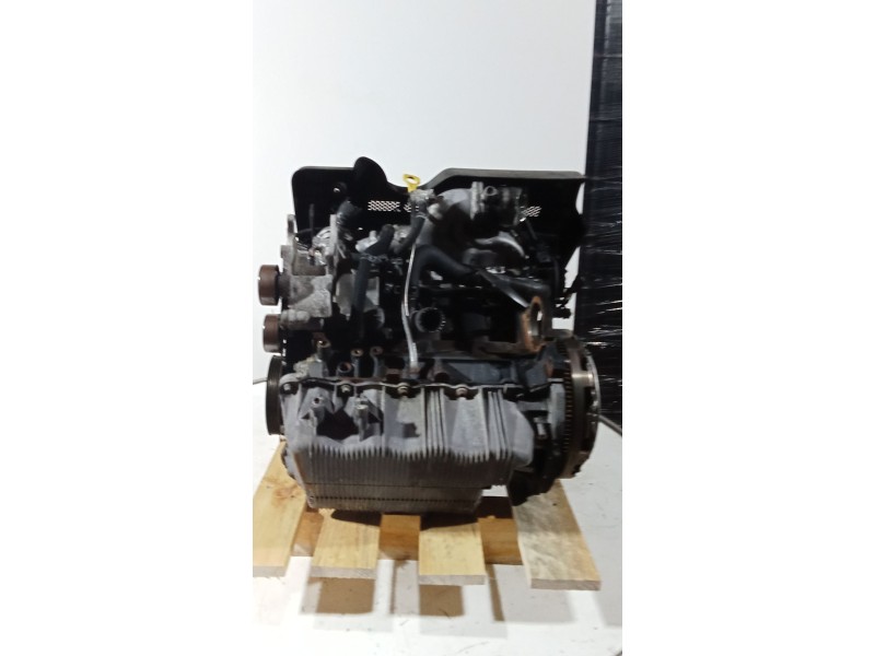 Recambio de motor completo para kia carens i monospace (fc, fj) 2.0 crdi referencia OEM IAM D4EA BOSCH 5H109336