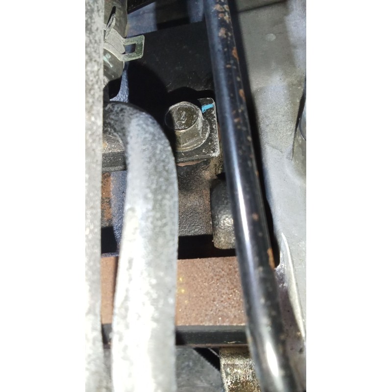 Recambio de motor completo para kia carens i monospace (fc, fj) 2.0 crdi referencia OEM IAM D4EA BOSCH 5H109336