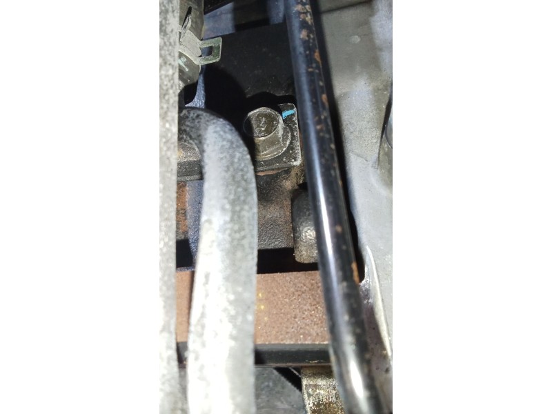 Recambio de motor completo para kia carens i monospace (fc, fj) 2.0 crdi referencia OEM IAM D4EA BOSCH 5H109336