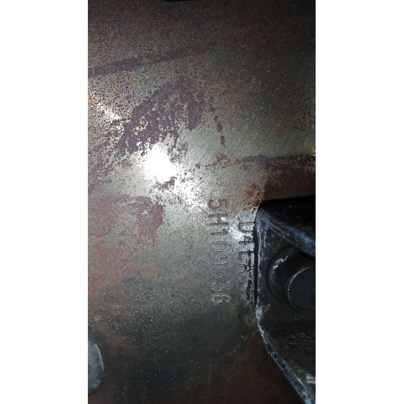 Recambio de motor completo para kia carens i monospace (fc, fj) 2.0 crdi referencia OEM IAM D4EA BOSCH 5H109336