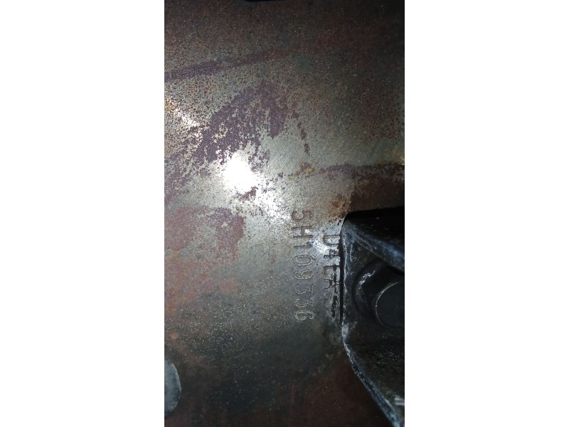 Recambio de motor completo para kia carens i monospace (fc, fj) 2.0 crdi referencia OEM IAM D4EA BOSCH 5H109336