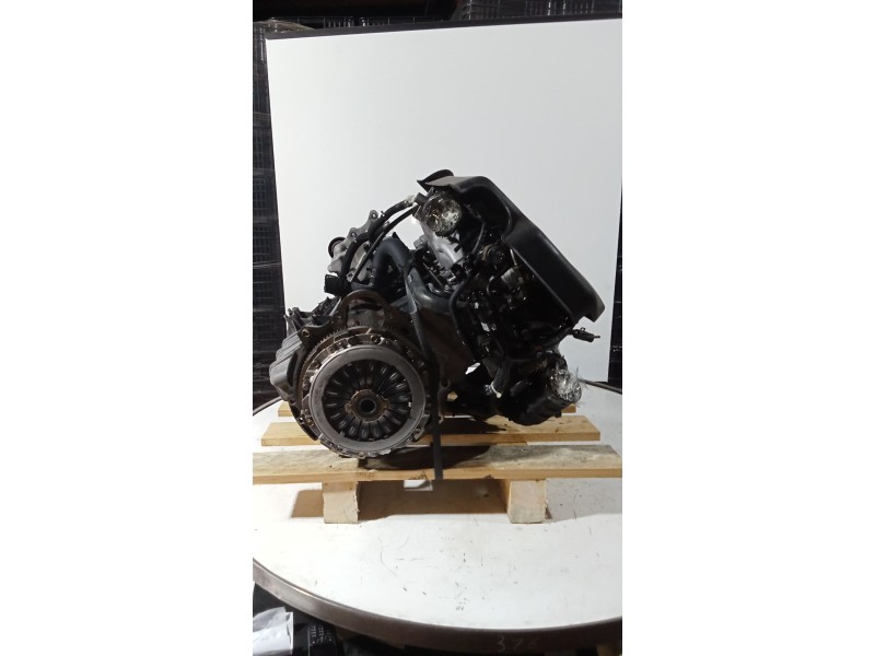 Recambio de motor completo para kia carens i monospace (fc, fj) 2.0 crdi referencia OEM IAM D4EA BOSCH 5H109336