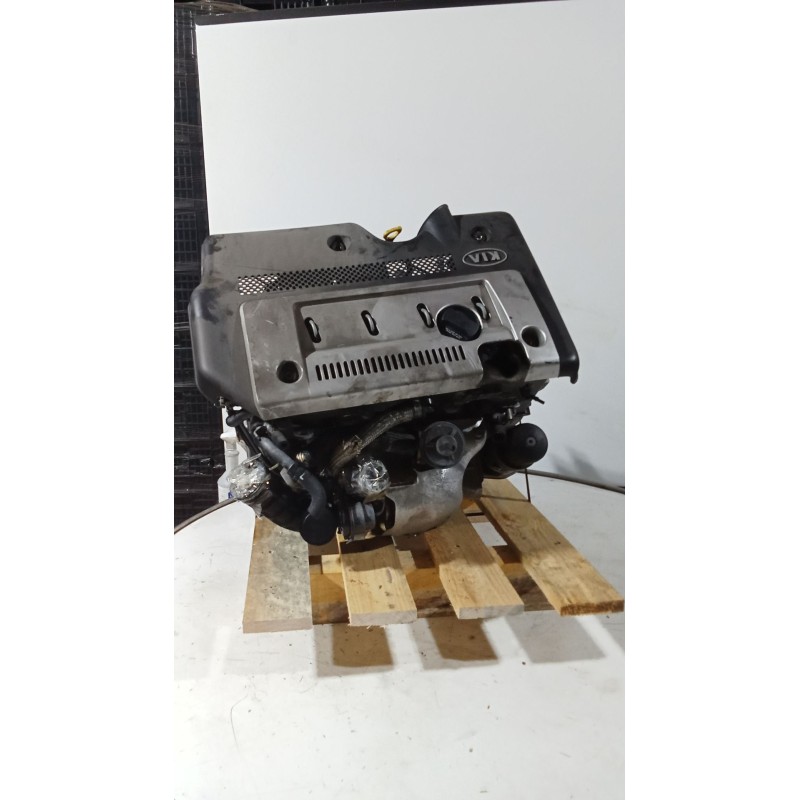 Recambio de motor completo para kia carens i monospace (fc, fj) 2.0 crdi referencia OEM IAM D4EA BOSCH 5H109336