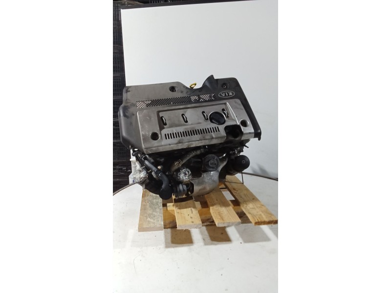 Recambio de motor completo para kia carens i monospace (fc, fj) 2.0 crdi referencia OEM IAM D4EA BOSCH 5H109336