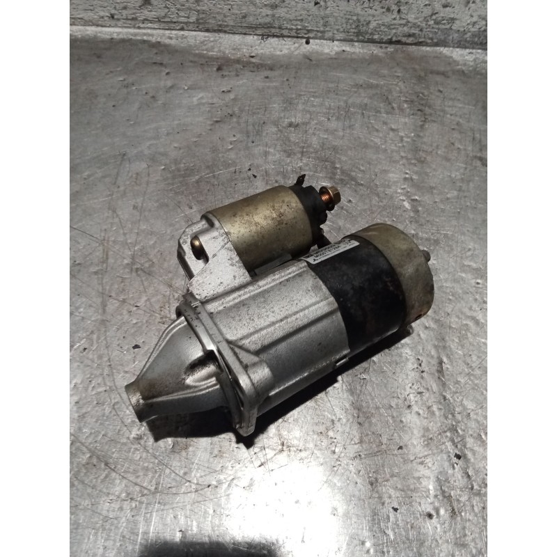 Recambio de motor arranque para mitsubishi montero io i (h6_w, h7_w) 1.8 gdi (h66w, h76w) referencia OEM IAM M000T81284  