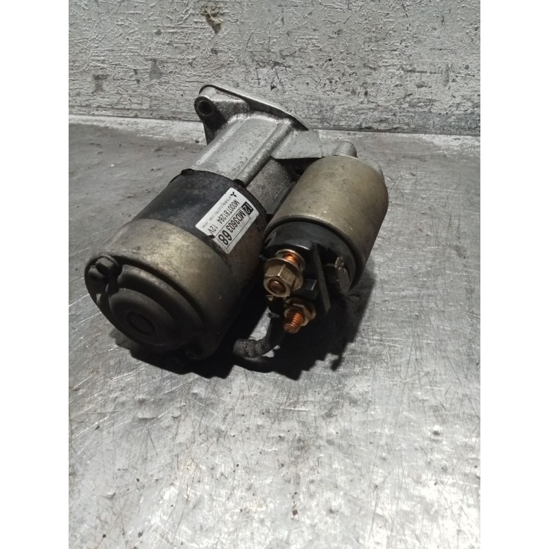 Recambio de motor arranque para mitsubishi montero io i (h6_w, h7_w) 1.8 gdi (h66w, h76w) referencia OEM IAM M000T81284  
