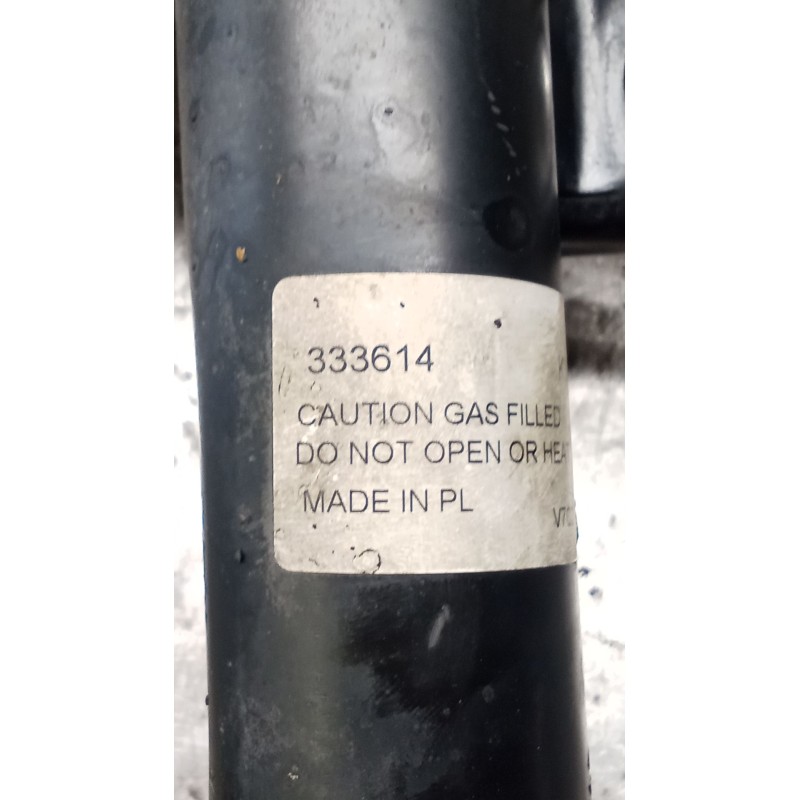 Recambio de amortiguador delantero izquierdo para mercedes-benz clase a (w168) a 170 cdi (168.009, 168.109) referencia OEM IAM 3